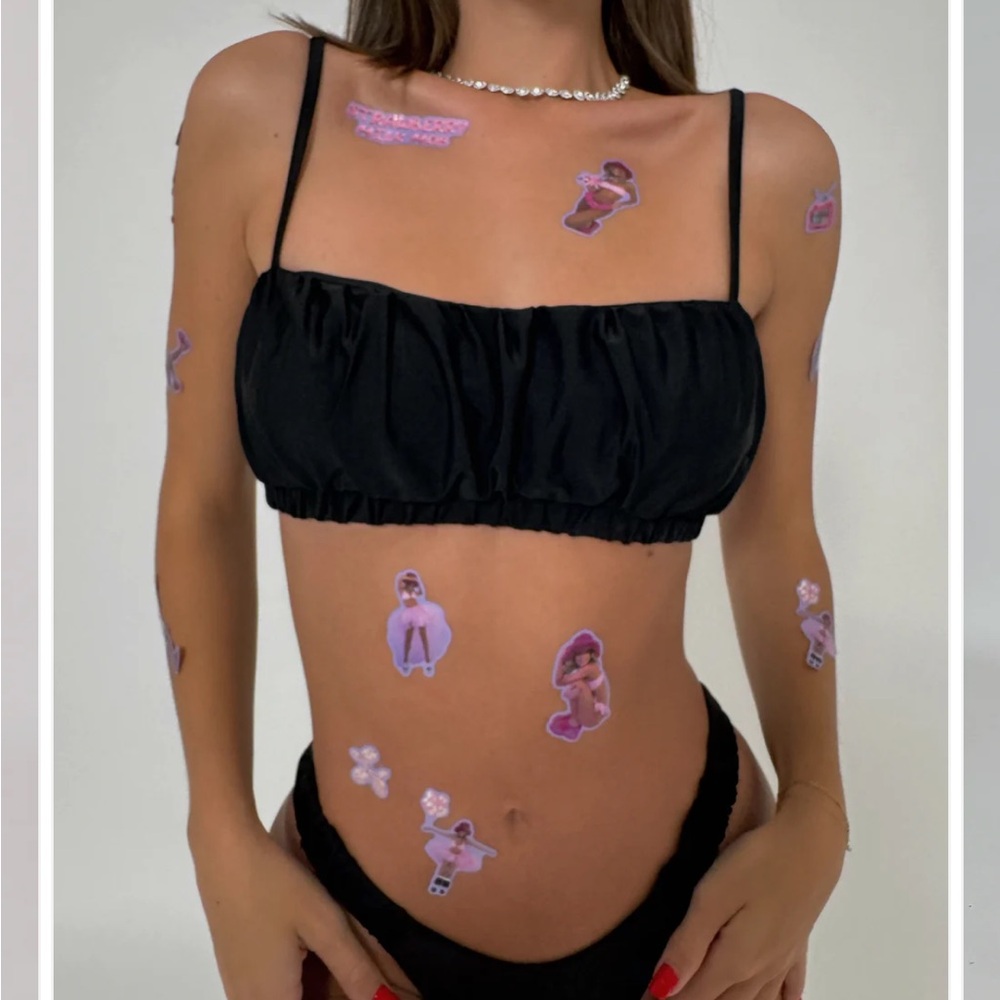 STRAWBERRY MILK MOB Black Friday Top